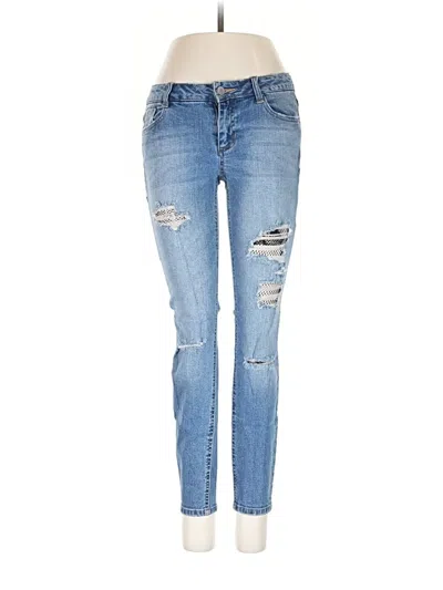 Pre-owned Blue Spice Jeans In Blue