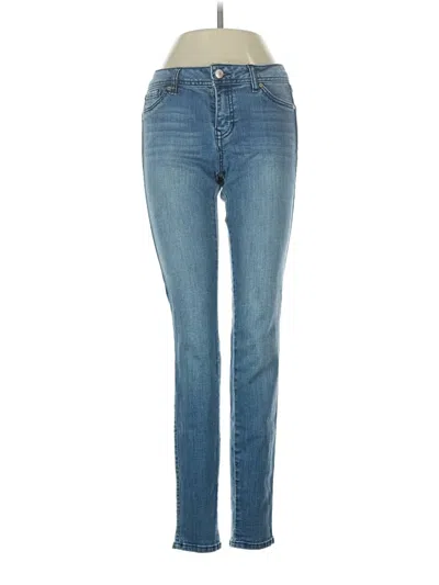 Pre-owned Blue Spice Jeans In Blue