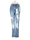 Blue Spice Jeans In Blue
