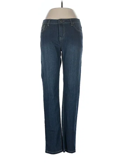 Pre-owned Blue Spice Jeans In Blue
