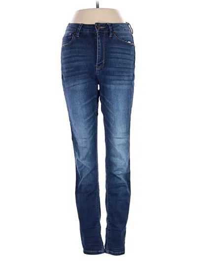 Pre-owned Blue Spice Jeans In Blue
