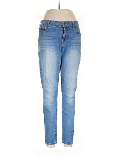 Pre-owned Blue Spice Jeans In Blue