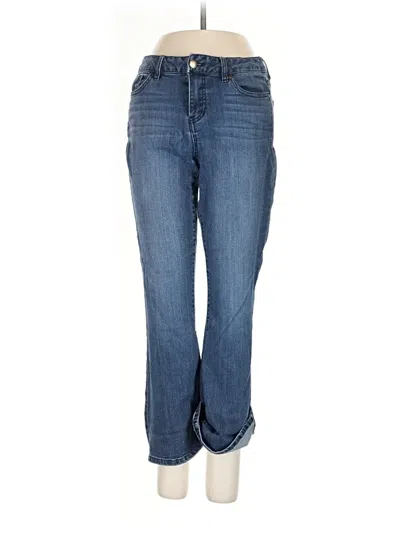 Pre-owned Blue Spice Jeans In Blue