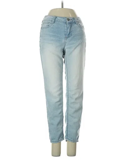 Pre-owned Blue Spice Jeans In Blue