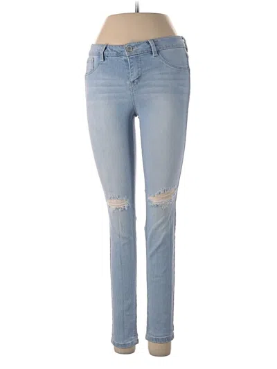 Pre-owned Blue Spice Jeans In Blue