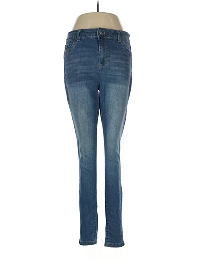 Pre-owned Blue Spice Jeans In Blue