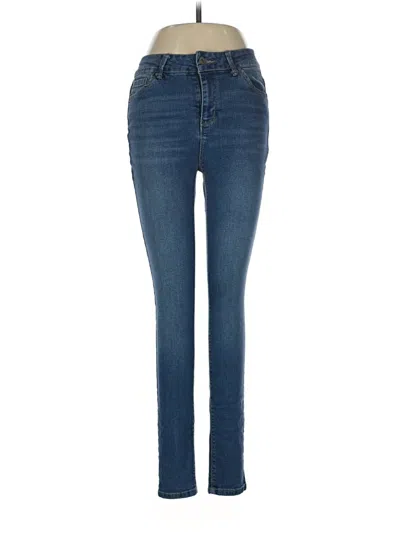 Pre-owned Blue Spice Jeans In Blue