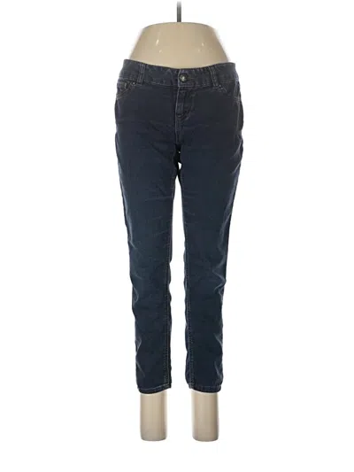 Pre-owned Blue Spice Jeans In Blue