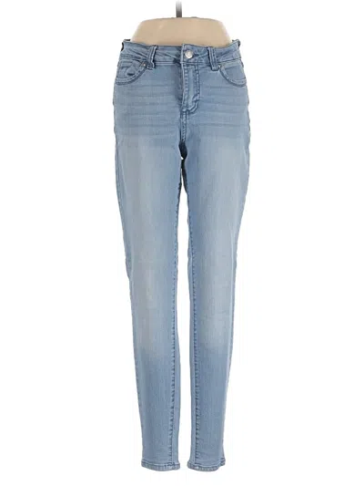 Pre-owned Blue Spice Jeans In Blue