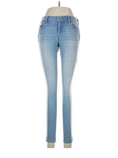 Pre-owned Blue Spice Jeans In Blue