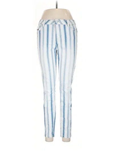 Pre-owned Blue Spice Jeans In Blue
