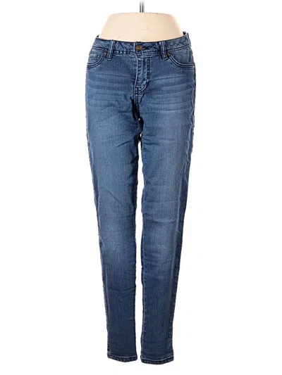 Pre-owned Blue Spice Jeans In Blue