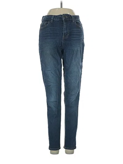 Pre-owned Blue Spice Jeans In Blue