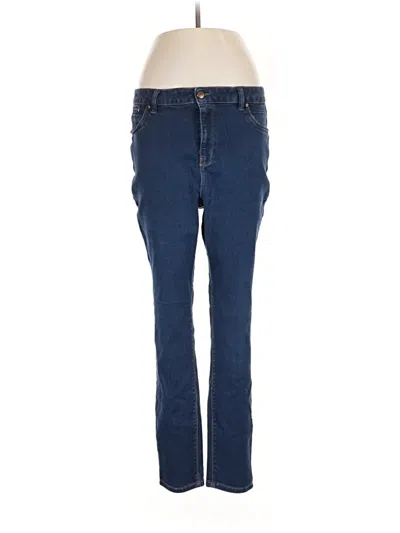 Pre-owned Blue Spice Jeans In Blue