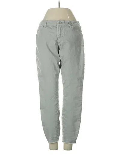 Pre-owned Blue Spice Jeans In Green