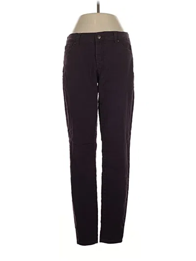 Pre-owned Blue Spice Jeans In Purple