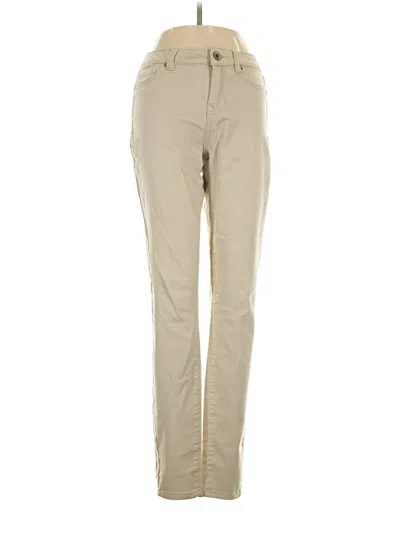 Pre-owned Blue Spice Jeans In Tan