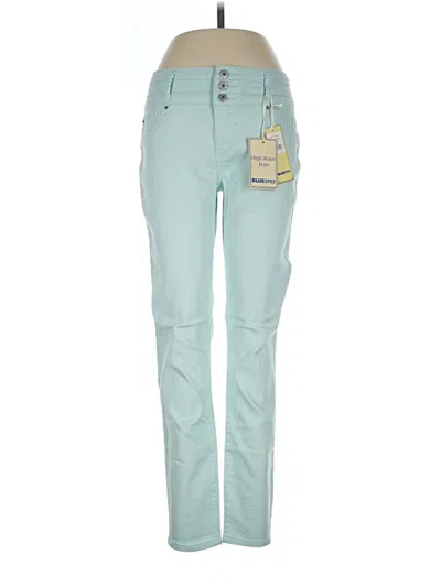 Pre-owned Blue Spice Jeans In Teal