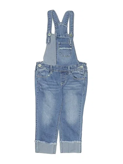Pre-owned Blue Spice Kids' Overalls In Blue