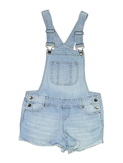 Pre-owned Blue Spice Kids' Overalls In Blue