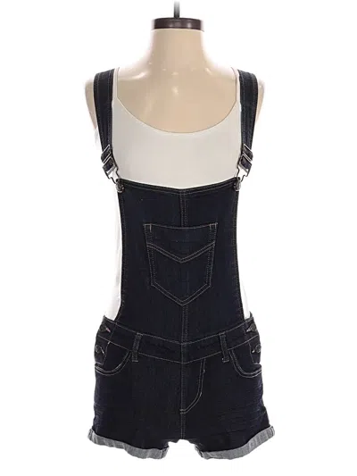Pre-owned Blue Spice Overalls In Blue