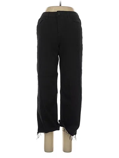 Pre-owned Blue Velvet Jeans In Black