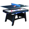 Blue Wave 5 Ft. Bandit Air Hockey Table