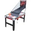Blue Wave 54 In. 4 In 1 Scout Multi Game Table