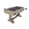 Blue Wave 55 In. Montecito Foosball Table - Driftwood
