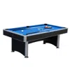 Blue Wave 7 Ft. Maverick Ii Pool & Tennis Multi Game Table
