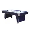 Blue Wave 7.5 Ft. Phantom Ii Led Air Hockey Game Table