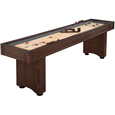 BLUE WAVE 9 FT. AUSTIN SHUFFLEBOARD TABLE