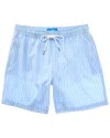 Blue Wave Bluewave Stretch Swim Short In Multi