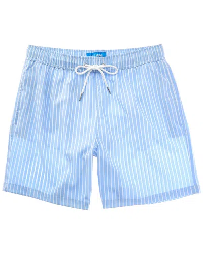 Blue Wave Bluewave Stretch Swim Short In Multi