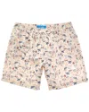 Blue Wave Bluewave Swim Short In Multi