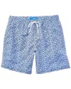Blue Wave Bluewave Swim Trunk In Blue