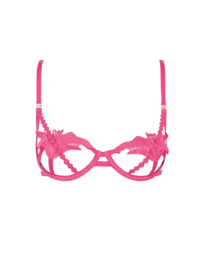 Bluebella Amina Bra Hot Pink