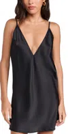 Bluebella Nightgown In Black