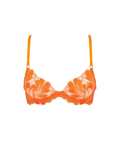 Bluebella Colette Bra Orange Peel