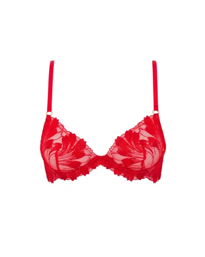 Bluebella Colette Bra Red