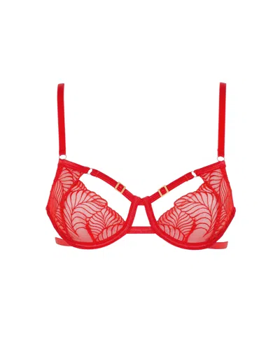 Bluebella Enya Bra Red