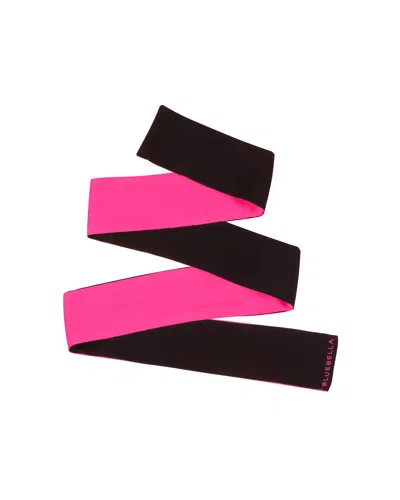 Bluebella Estella Blindfold Black/fuchsia Pink