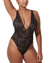 BLUEBELLA FALLON SOFT LACE BODYSUIT