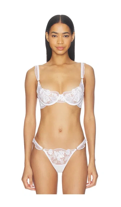 Bluebella Gabriella Wired Bra In White