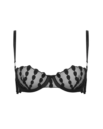 Bluebella Geneva Eco Bra Black