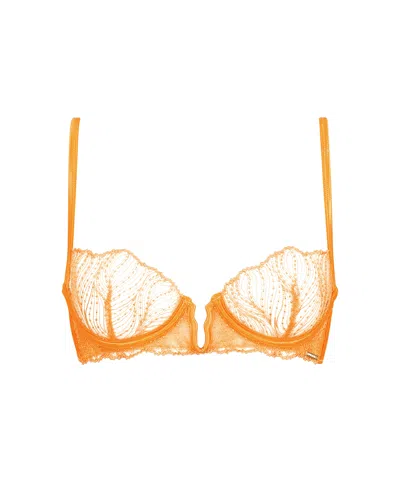 Bluebella Irena Bra Blazing Orange