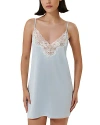 BLUEBELLA ISABELLA LUXURY SATIN SHORT CHEMISE