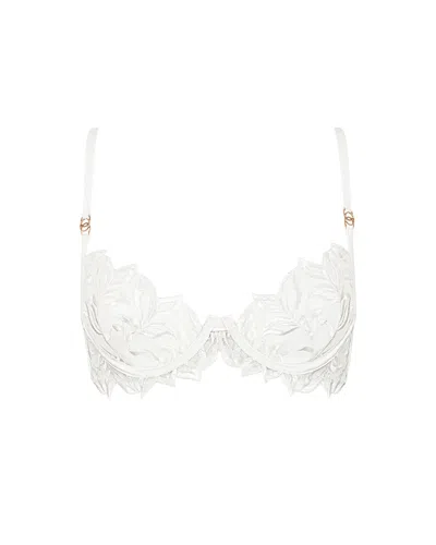 Bluebella Isadora Wired Bra White