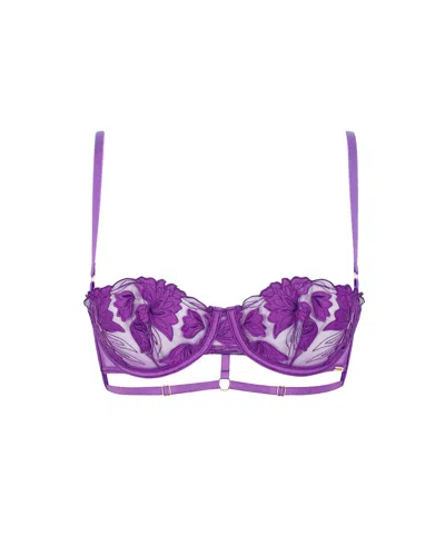 Bluebella Isla Bra Electric Purple