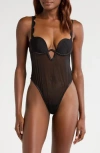 Bluebella Jasmine Underwire Bodysuit